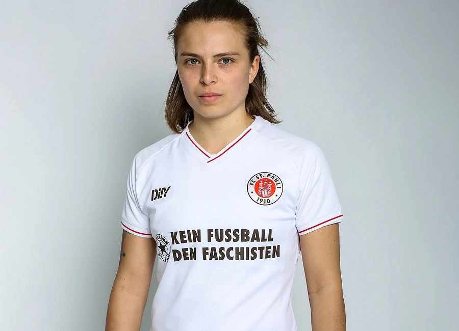 St Pauli 2021-22 DIIY Away Shirt