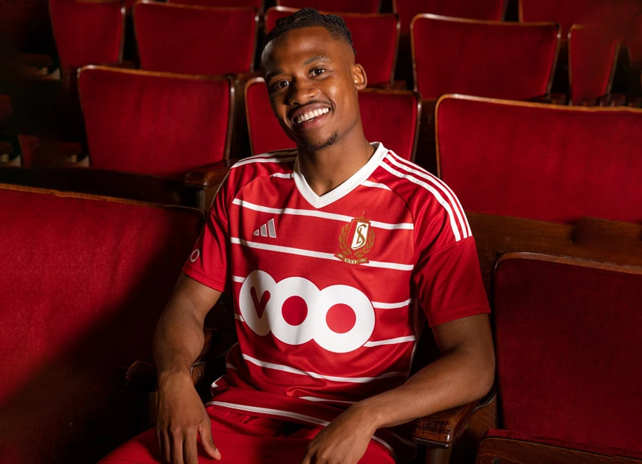 Standard de Li&egrave;ge 2023-24 Adidas Home Kit