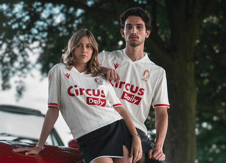 Standard de Li&egrave;ge 25/26 Macron Away Kit