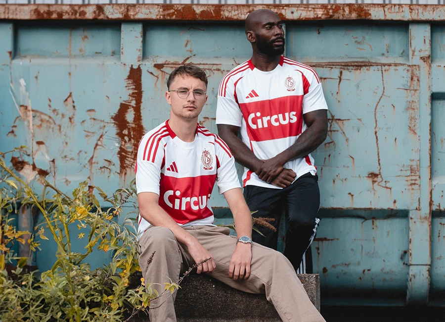 Standard Liege 24/25 Adidas Third Kit