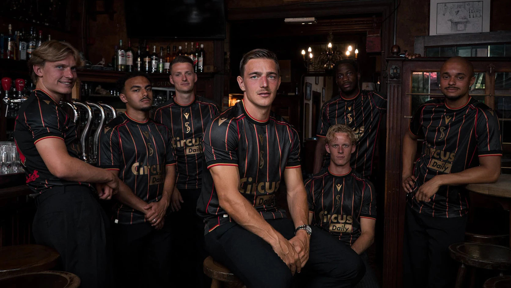 Standard Li&egrave;ge 2026-27 Away Kit by Macron Revealed