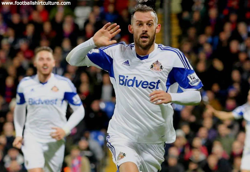 Sunderland 14/15 Adidas Third Football Kit