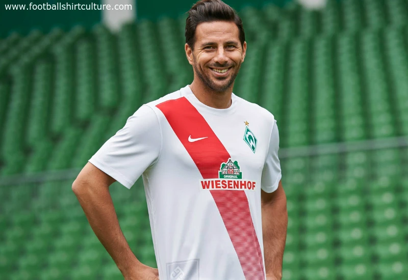 Werder Bremen 15/16 Nike Third Football Shirt