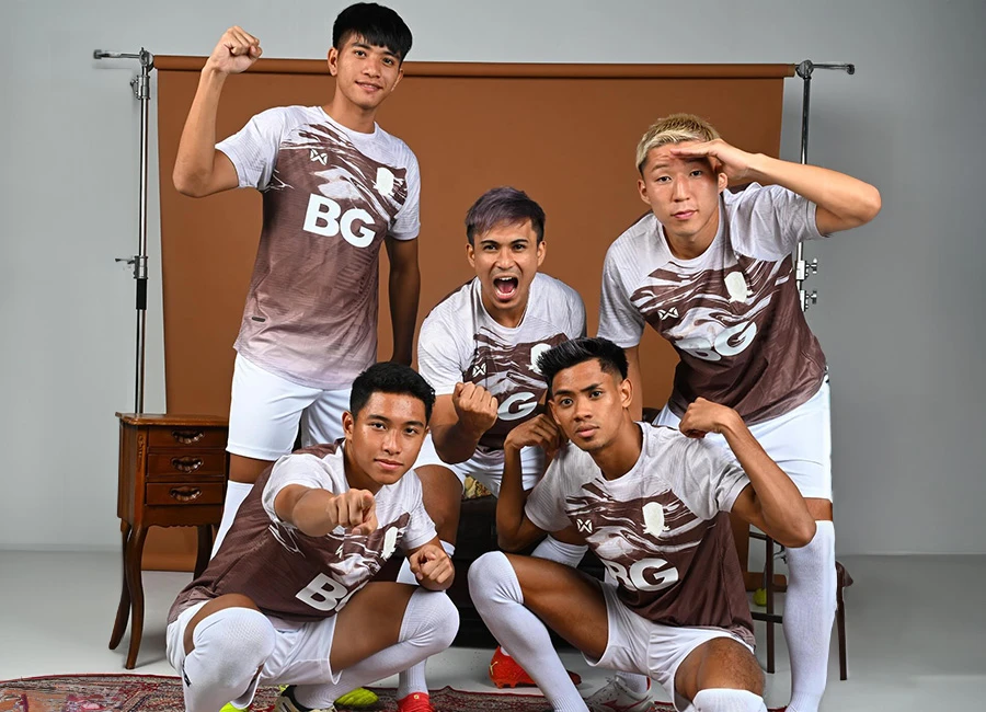 Tampines Rovers 2024-25 Warrix Away Kit