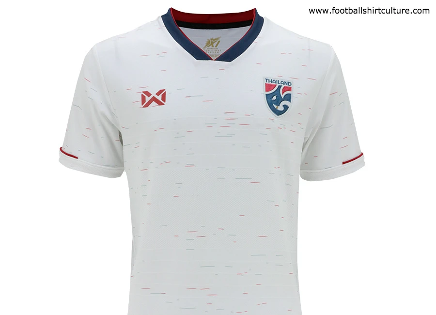 Thailand 2019 Warrix Third Kit