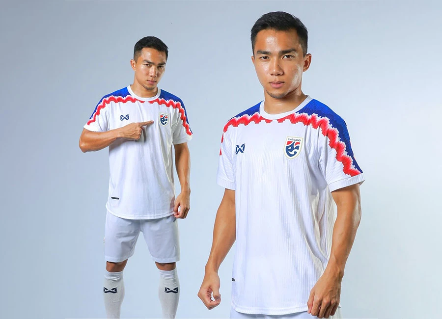 Thailand 2023-24 Warrix Third Kit