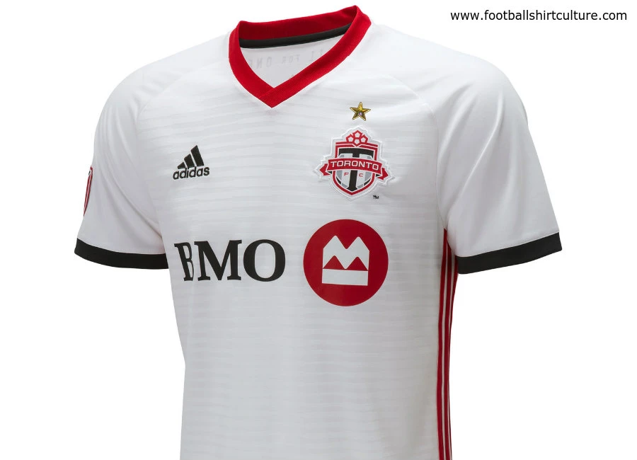 Toronto FC 2018 Adidas Away Kit