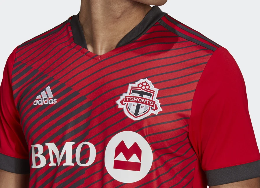 Toronto FC 2021-22 Adidas Home Shirt