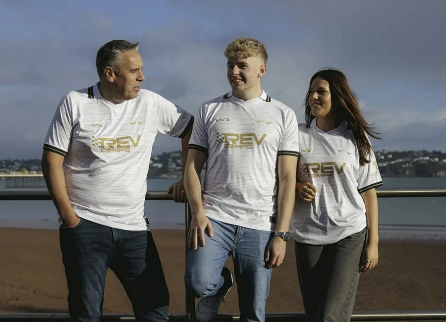 Torquay United 24/25 VX3 Third Kit