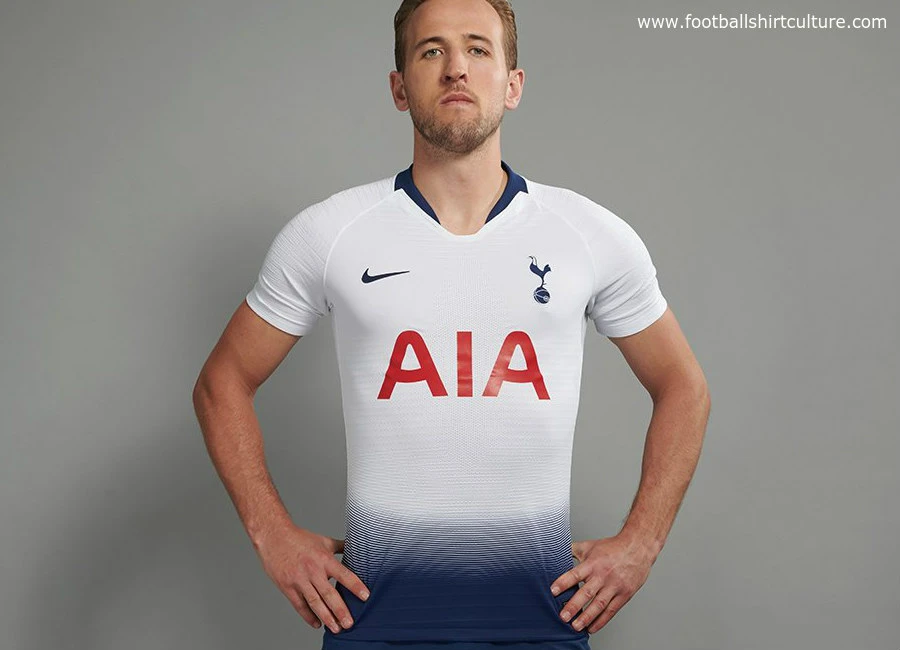 Tottenham Hotspur 2018-19 Nike Home Kit