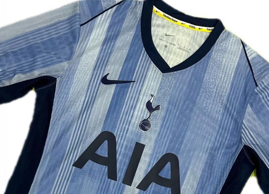 Tottenham Hotspur 24/25 Away Shirt Leaked