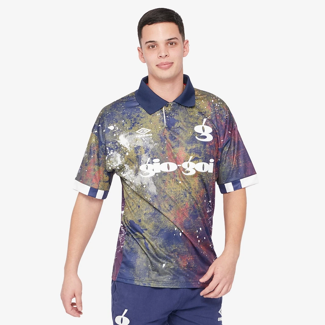Umbro x Gio-Goi Football Jersey - Multi