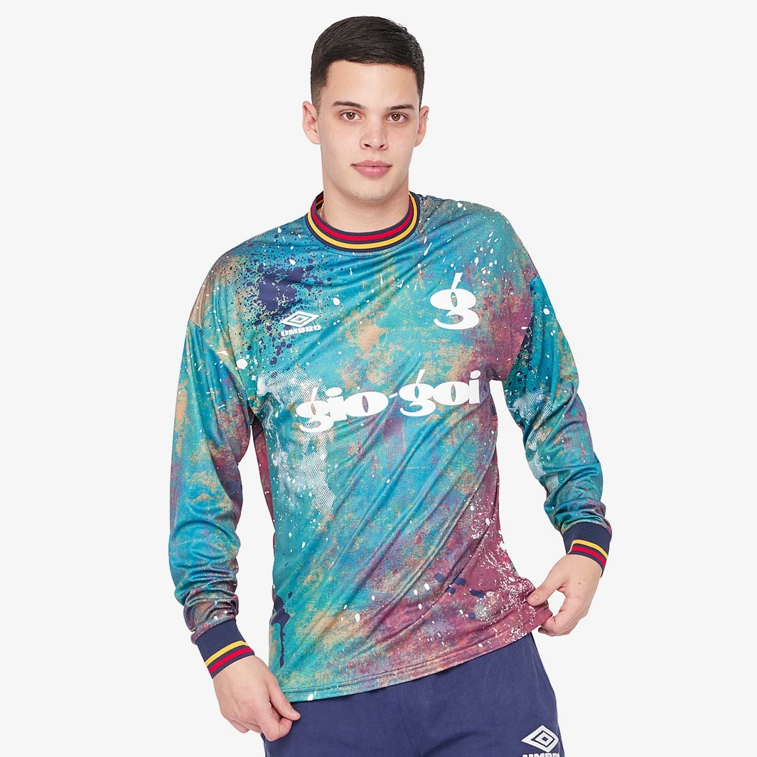 Umbro x Gio-Goi LS Football Jersey