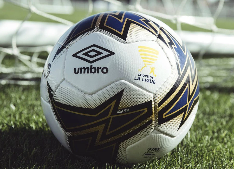 Umbro Neo Pro 17/18 Coupe de la Ligue Match Ball