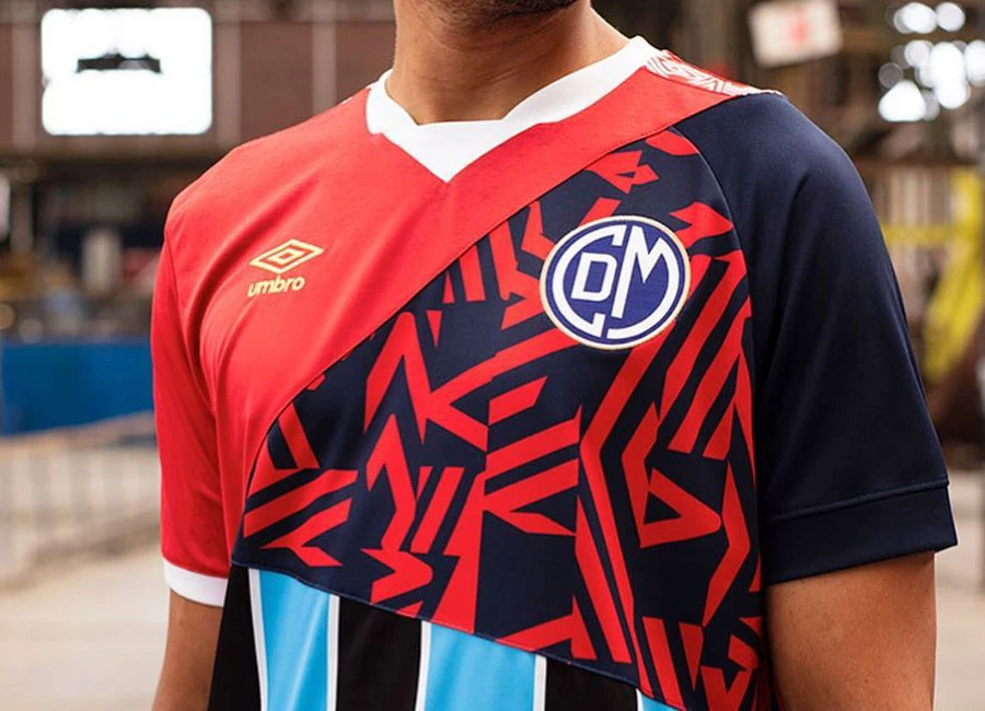 Umbro Reveal Winning Mash-Up Designs