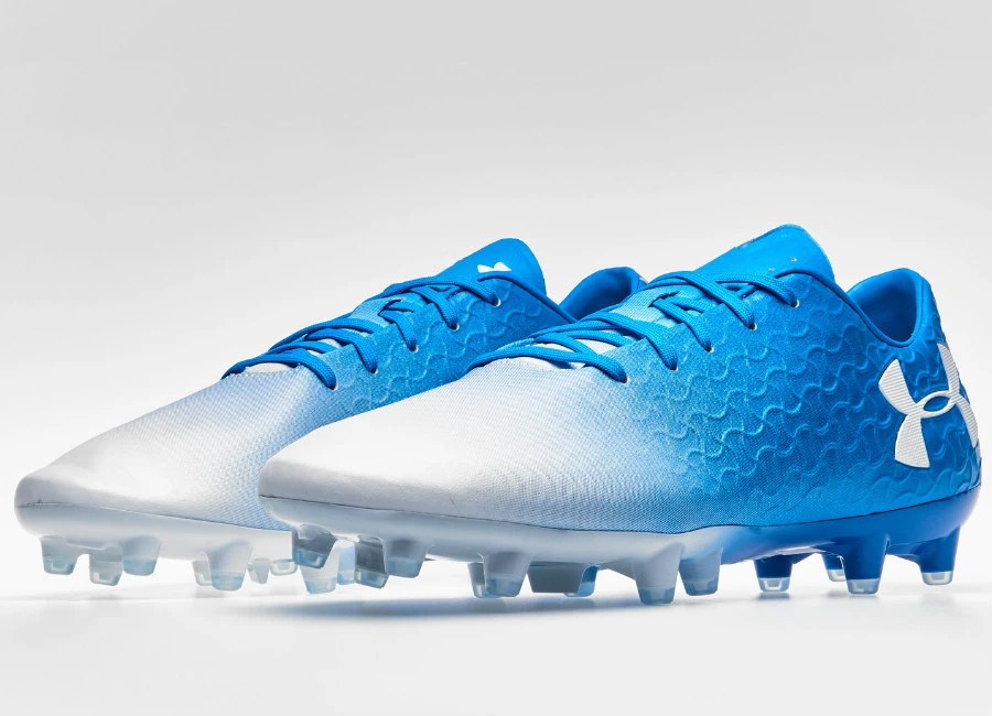 Under Armour Magnetico Pro FG - Blue Circuit / White