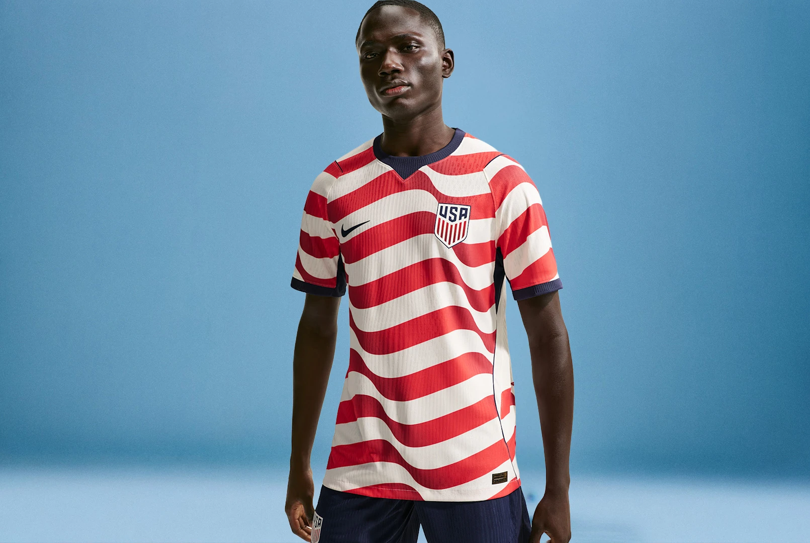 United States 2026 Nike Home Kit