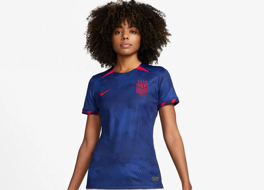 United States 2023 Nike Women's Away Shirt