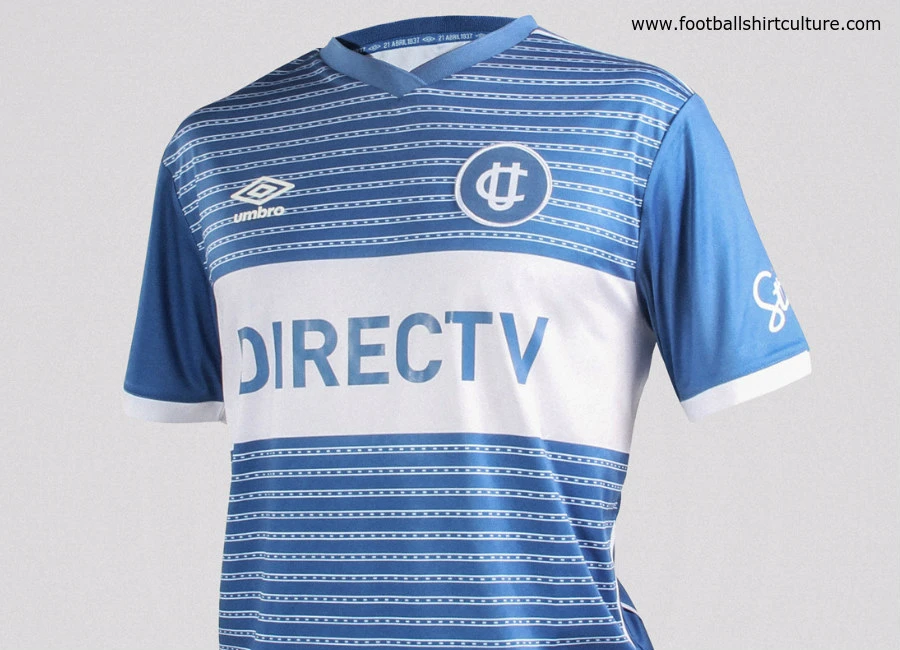 Universidad Cat&oacute;lica 2018 Umbro Third Kit