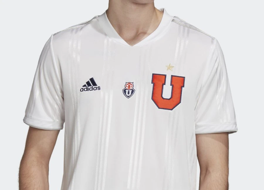Universidad de Chile 2020 Adidas Away Kit
