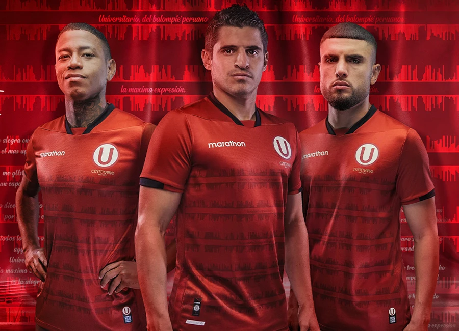 Universitario 2024 Marathon &ldquo;Camiseta del Hincha&rdquo; Shirt