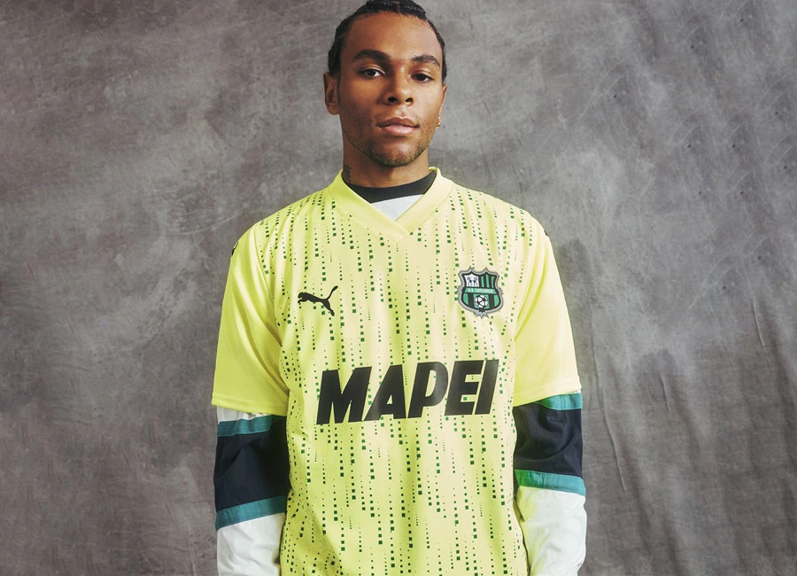U.S. Sassuolo 2023-24 Puma Third Kit