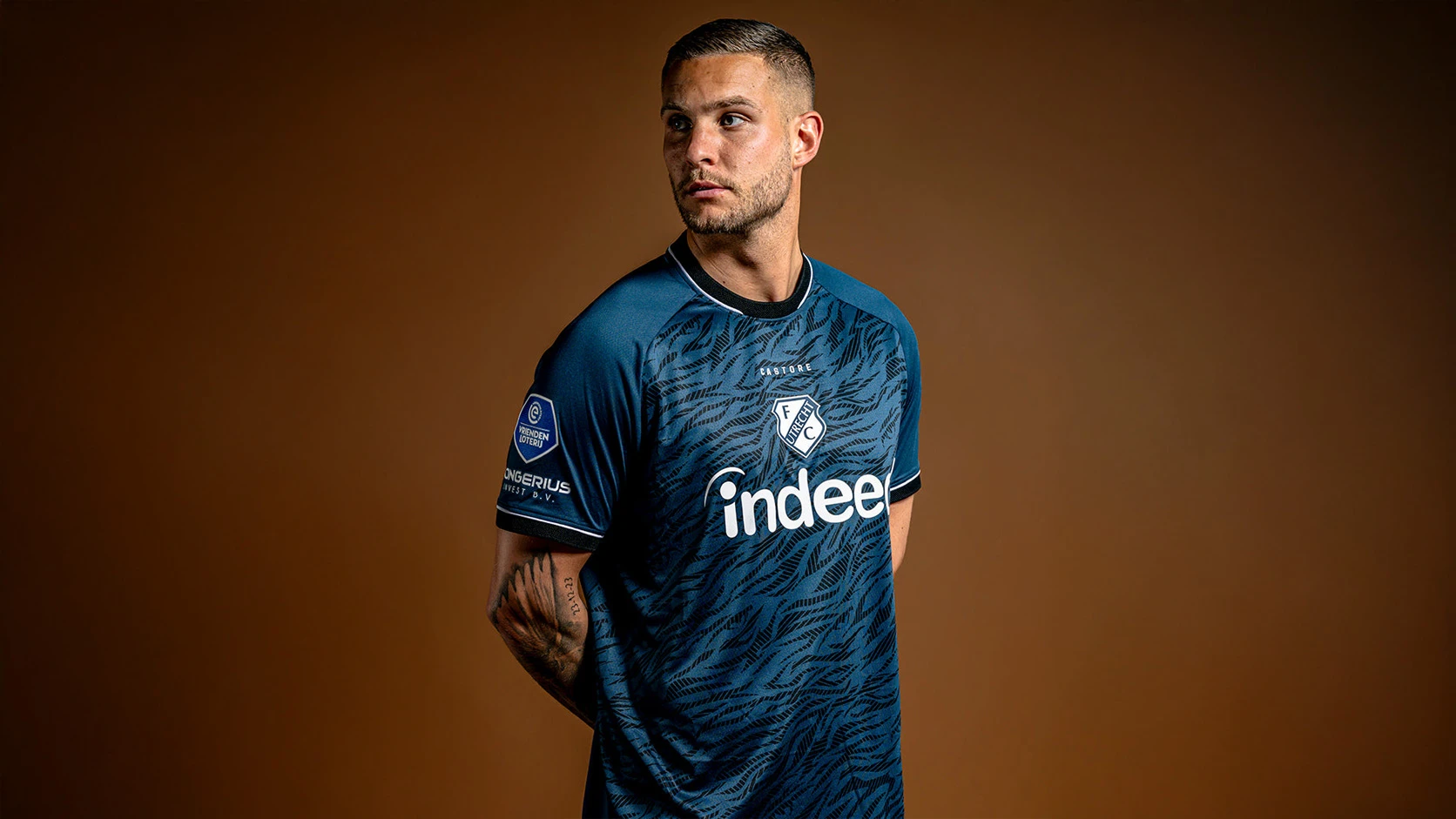 FC Utrecht 26/27 Castore Away Kit