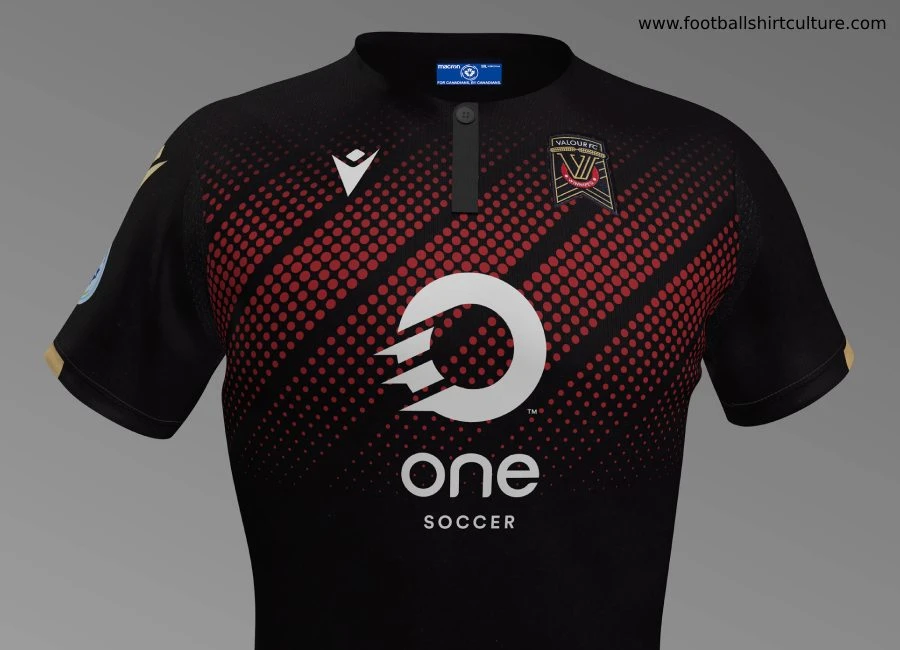 Valour FC 2019 Macron Away Kit