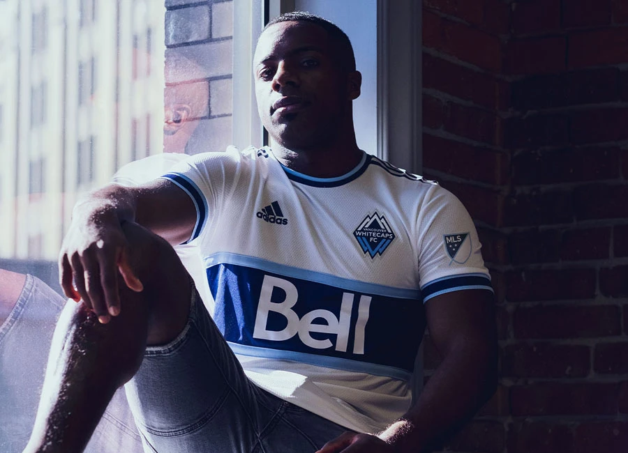 Vancouver Whitecaps 2021-22 Adidas Home Shirt