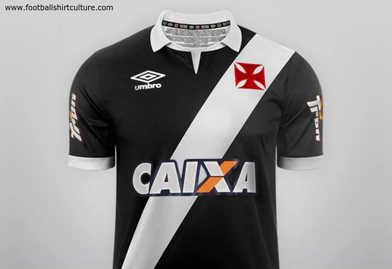 Vasco da Gama 14/15 Umbro Home Football Shirt
