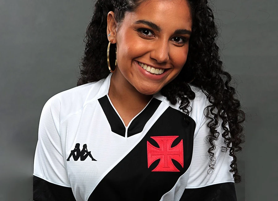 Vasco da Gama 2022 Kappa Away Kit #DeVasca&iacute;noPraVasca&iacute;no #DiaDeVasco #VascoDaGama