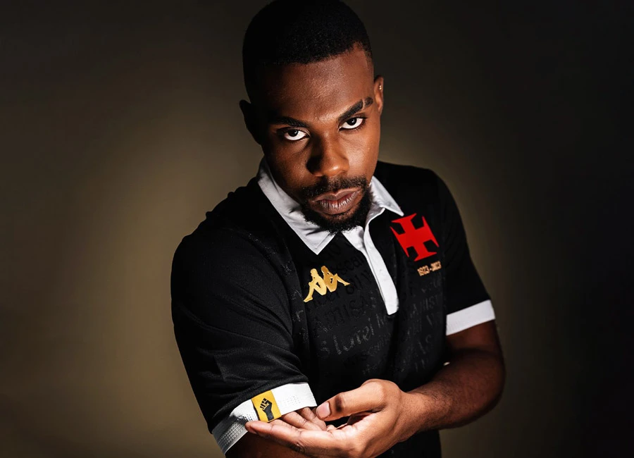 Vasco da Gama 2023-24 Kappa Third Kit