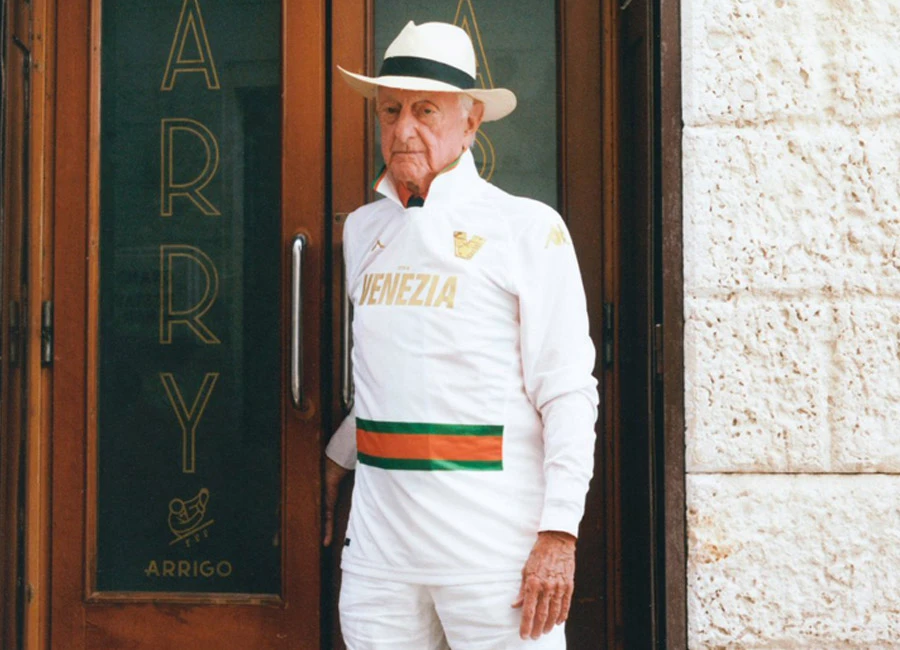 Venezia 2023-24 Kappa Away Kit