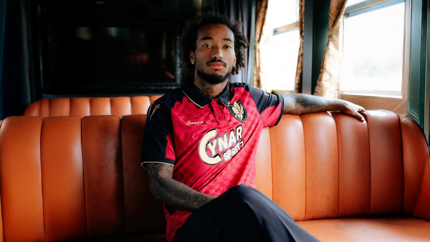Venezia 2026-27 Third Kit by NOCTA Revealed