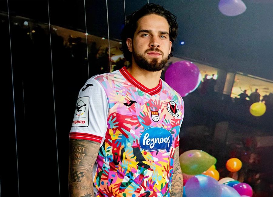 Viktoria K&ouml;ln 25/26 Joma Carnival Shirt