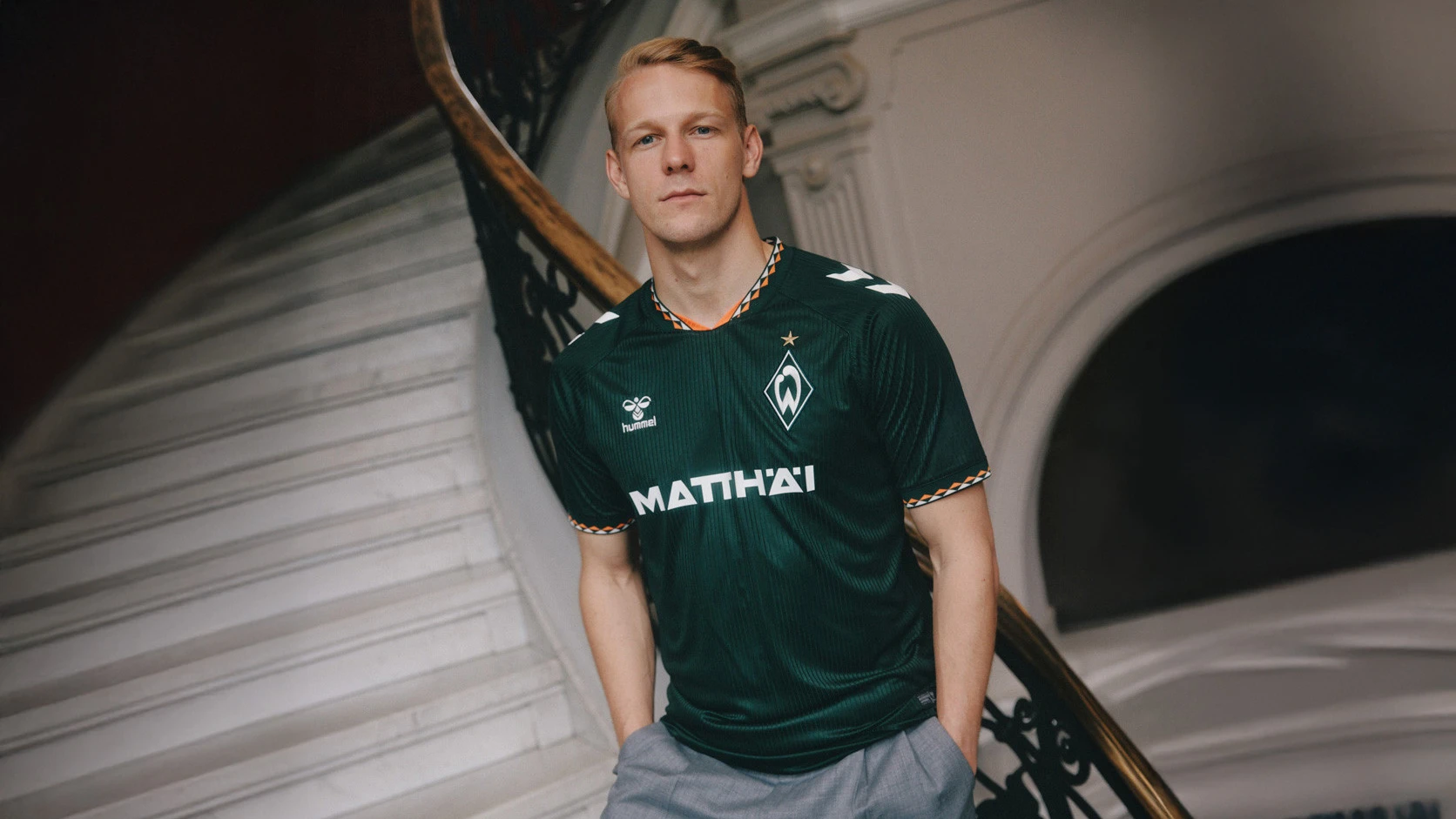 Werder Bremen 2026-27 Away Kit by Hummel Revealed