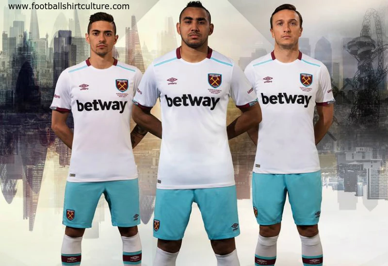 West Ham United 16/17 Umbro Away Kit