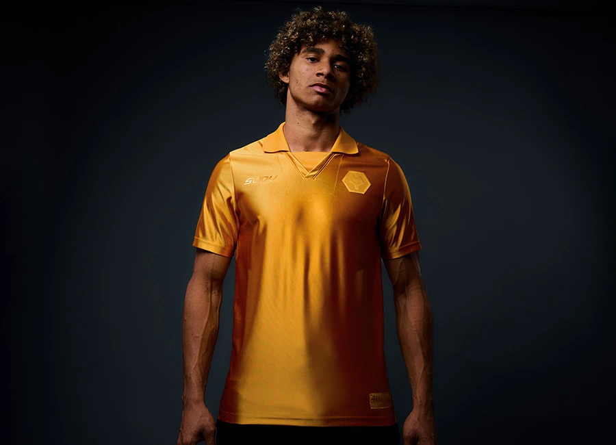 Wolves v Honv&eacute;d 1954 70th Anniversary Shirt​