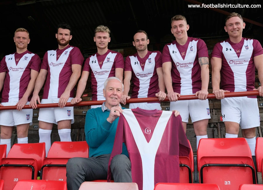 York City 2019 Bootham Crescent Commemorative Shirt